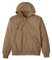 Harley-Davidson Men's Bar & Shield Workwear Hooded Jacket, Toffee 97402-25VM - Wisconsin Harley-Davidson