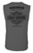 Harley-Davidson Free Shipping - Harley-Davidson Men's Open Bar & Shield Sleeveless Muscle Shirt, Charcoal - Free Shipping on many products plus Orders Over $99