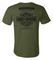 Harley-Davidson Free Shipping - Harley-Davidson Men's Dark Trait Short Sleeve Crew-Neck T-Shirt, Military Green - Free Shipping on many products plus Orders Over $99