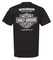 Harley-Davidson Free Shipping - Harley-Davidson Men's RWB #1 Logo Short Sleeve Crew-Neck T-Shirt, Black - Free Shipping on many products plus Orders Over $99