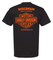 Harley-Davidson Free Shipping - Harley-Davidson Men's Open Bar & Shield Chest Pocket Short Sleeve Tee, Black - Free Shipping on many products plus Orders Over $99