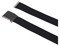 Harley-Davidson Men's Bar & Shield Logo Bottle Opener Nylon Web Belt - Black - Largest Selection of Harley-Davidson Products