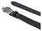Harley-Davidson Women's Bar & Shield Logo Rhinestone Buckle Belt, Black - No Hassle Returns at Wisconsin Harley
