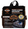 Harley-Davidson Collapsible & Portable Trunk Organizer, Silhouette Orange Logo - Largest Selection of Harley-Davidson Products