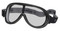 Harley-Davidson Mens Glory Days Fixed Foam Goggles, Clear Light Adjusting Lenses - Wisconsin Harley-Davidson