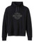 Harley-Davidson Women's Bar & Shield Funnel Neck Pullover, Black 96059-25VW - Wisconsin Harley-Davidson