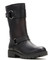 Harley-Davidson Women's Kelley Ride Tall WP Black Motorcycle Boots, D87314 - Wisconsin Harley-Davidson