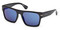 Harley-Davidson Men's Metal Accent Sunglasses, Black Frame & Smoke Lenses - Wisconsin Harley-Davidson