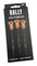 Harley-Davidson Free Shipping - Harley-Davidson Rally Darts Steel Tip 22 gr. Darts, Stainless Steel Barrels - Free Shipping on many products plus Orders Over $99