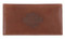 Harley-Davidson Men's Laser Bar & Shield Rodeo Bi-Fold Leather Wallet - Brown - Wisconsin Harley-Davidson
