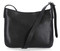 Harley-Davidson Women's Bar & Shield Logo Leather Crossbody Purse, Black - No Hassle Returns at Wisconsin Harley