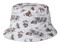 Harley-Davidson Free Shipping - Harley-Davidson Men's Twisty Reversible Cotton Bucket Hat, Black 97732-24VX - Free Shipping on many products plus Orders Over $99