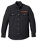 Harley-Davidson Men's Operative Riding Shirt Jacket - Black 98100-23VM - Wisconsin Harley-Davidson