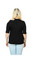 Harley-Davidson Women's Go Harley Go Cold Shoulder 3/4 Sleeve T-Shirt, Black - No Hassle Returns at Wisconsin Harley