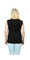Harley-Davidson Women's Rock Brigade Crew Neck Hoodie Sleeveless Tank Top, Black - No Hassle Returns at Wisconsin Harley