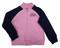 Harley-Davidson Big Girls' Roses Knit Varsity Sweatshirt Jacket, Pink/Black - Wisconsin Harley-Davidson