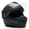 Harley-Davidson Men's Outrush R Modular Bluetooth Helmet, Matte Black 98100-22VX - Wisconsin Harley-Davidson