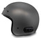 Harley-Davidson Men's Fury N04 Bluetooth 3/4 Helmet, Matte Silver 98010-23VX - No Hassle Returns at Wisconsin Harley