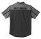 Harley-Davidson Free Shipping - Harley-Davidson Men's Coolcore Bar & Shield Colorblock Shirt, Black 99088-22VM - Free Shipping on many products plus Orders Over $99