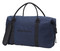 Harley-Davidson Women's Black Opal Travel Tote, Water-Resistant - Peacoat Blue - Wisconsin Harley-Davidson