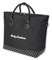 Harley-Davidson Free Shipping - Harley-Davidson Women's 3D H-D Script Studded Overnight Tote, Moonshadow Black - Free Shipping on many products plus Orders Over $99
