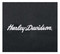 Harley-Davidson Women's 3D H-D Script Studded Overnight Tote, Moonshadow Black - No Hassle Returns at Wisconsin Harley