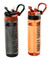Harley-Davidson Free Shipping - Harley-Davidson Fade Plastic Water Bottle Set, Set of Two - Black & Orange - Free Shipping on many products plus Orders Over $99