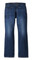 Harley-Davidson Men's Bootcut Leg Jeans, Dark Indigo Wash 99035-23VM - Wisconsin Harley-Davidson