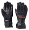 Harley-Davidson Women's Quest Mixed Media Waterproof Gauntlet Gloves 98192-22VW - Wisconsin Harley-Davidson