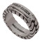 Harley-Davidson Free Shipping - Harley-Davidson Men's Brass H-D Wordmark Braided Ring, Antique Silver - Free Shipping on many products plus Orders Over $99