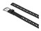 Harley-Davidson Free Shipping - Harley-Davidson Women's Eyelet Perf Embossed B&S Genuine Leather Belt - Black - Free Shipping on many products plus Orders Over $99