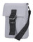 Harley-Davidson Women's Phone Nylon Crossbody/Shoulder Utility Bag, Gray - Largest Selection of Harley-Davidson Products