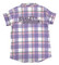 Harley-Davidson Free Shipping - Harley-Davidson Big Girls' Bar & Shield Short Sleeve Plaid Shirt, Purple - Free Shipping on many products plus Orders Over $99