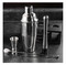 Harley-Davidson Open Bar & Shield Cocktail Tool Set, Stainless Steel Tools - No Hassle Returns at Wisconsin Harley