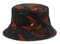 Harley-Davidson Men's 80s Tank Reversible Bucket Hat, Black 97729-25VX - Wisconsin Harley-Davidson