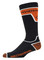 Harley-Davidson Men's Victory Compression Moisture Wicking Socks, Black - Wisconsin Harley-Davidson