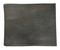 Derringer Men's Premium Leather Classic Bi-Fold Wallet, Smooth Solid Gray - Wisconsin Harley-Davidson