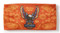 Harley-Davidson Women's Neon Eagle Paisley Headband, Vintage Orange 97735-25VW - No Hassle Returns at Wisconsin Harley