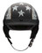 Harley-Davidson Busby Ultra-Light Sun Shield Half Helmet, Matte Black 97163-25VX - Wisconsin Harley-Davidson