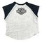 Harley-Davidson Free Shipping - Harley-Davidson Baby Girls' 2 Piece Knit Raglan Shirt & Shorts Newborn Set - Free Shipping on many products plus Orders Over $99
