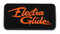 Harley-Davidson 1 in. Electra Glide Bike Model Metal Pin, Black & Orange Finish - Wisconsin Harley-Davidson