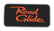 Harley-Davidson 1 in. Road Glide Bike Model Metal Pin, Black & Orange Finish - Wisconsin Harley-Davidson