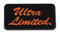 Harley-Davidson 1 in. Ultra Limited Bike Model Metal Pin, Black & Orange Finish - Wisconsin Harley-Davidson