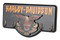Harley-Davidson Free Shipping - Harley-Davidson Distressed Hard Rock Eagle Graphic Wooden Key Rack, Black - Free Shipping on many products plus Orders Over $99