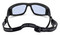 Harley-Davidson Men's HDMC Light-Adjusting Sunglasses w/ Headstrap, Shiny Black - No Hassle Returns at Wisconsin Harley