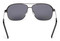 Harley-Davidson Women's Geometric Fashion Sunglasses, Gunmetal Frame/Smoke Lens - No Hassle Returns at Wisconsin Harley