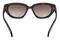 Harley-Davidson Women's Cat Eye Sunglasses, Tortoise Frame/Olive Gradient Lens - No Hassle Returns at Wisconsin Harley