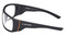Harley-Davidson Free Shipping - Harley-Davidson Men's Winborn Clear Lens Sport Sunglasses, Matte Black Frame - Free Shipping on many products plus Orders Over $99
