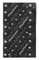 Harley-Davidson Women's Hairpin Studded Leather Ponytail Wrap, Black 97740-25VW - Wisconsin Harley-Davidson