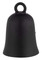 Harley-Davidson Free Shipping - Harley-Davidson Bling Bar & Shield Star Logo Ride Bell, Black Finish - Free Shipping on many products plus Orders Over $99